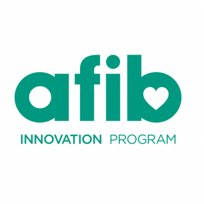 AFIB innovation logo in green